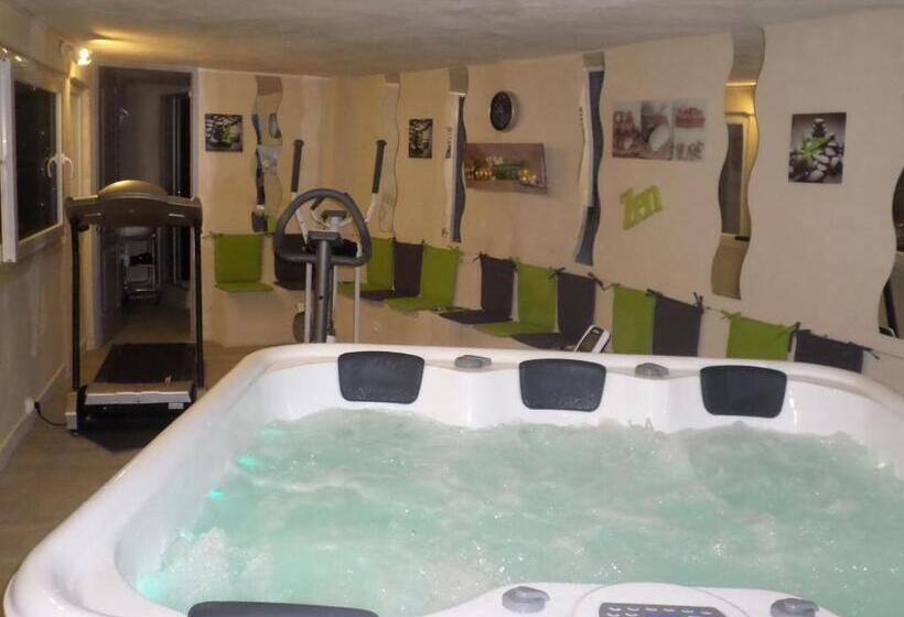 Студио Economy, Appart'hôtel Les Tilleuls