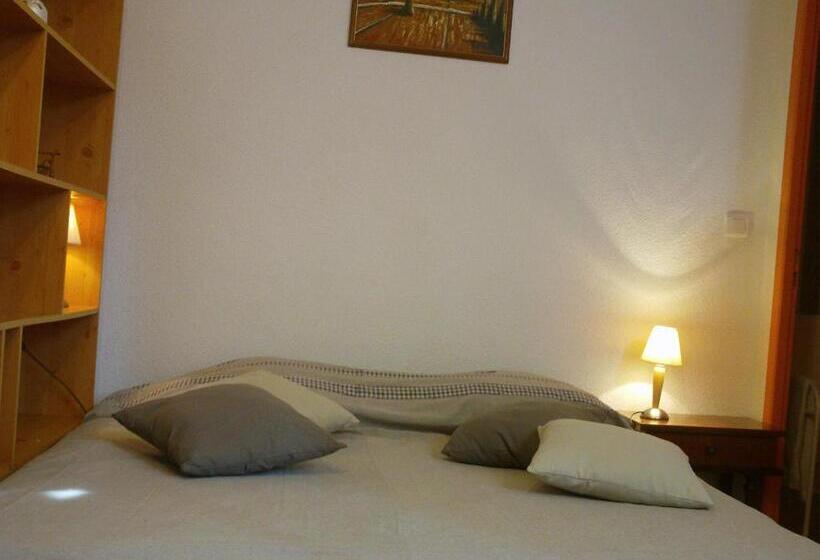 Студио Economy, Appart'hôtel Les Tilleuls