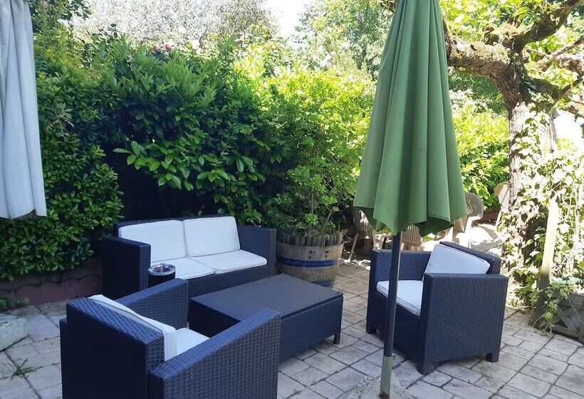 Студия Стандарт, Appart'hôtel Les Tilleuls