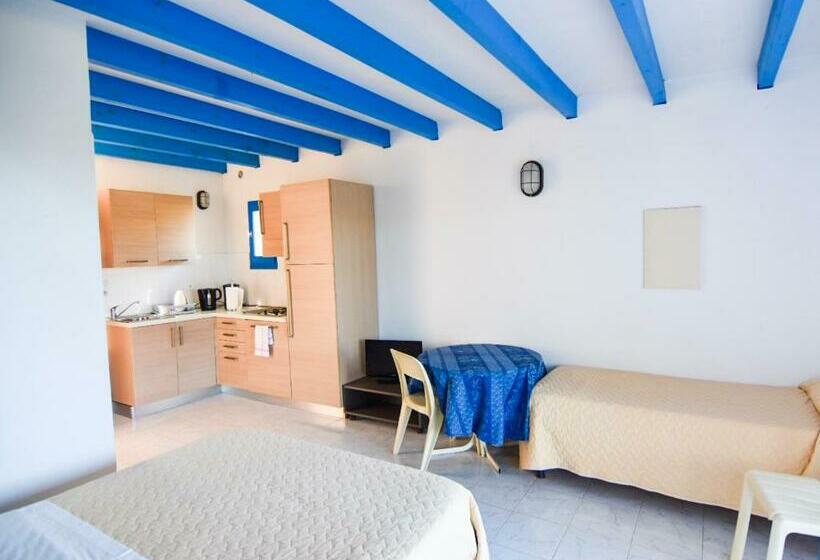 Студия Стандарт, Cala Di Sole
