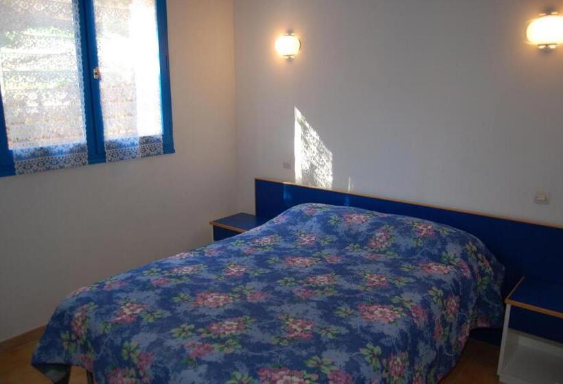 Апартаменты 1 Спальня, Cala Di Sole