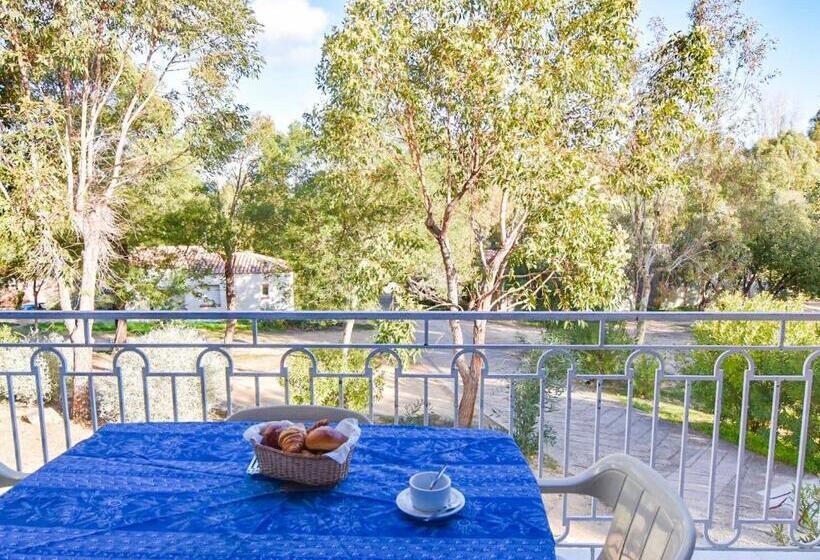 Апартаменты 1 Спальня, Cala Di Sole