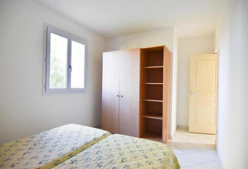 Апартаменты 2 Спальни, Cala Di Sole