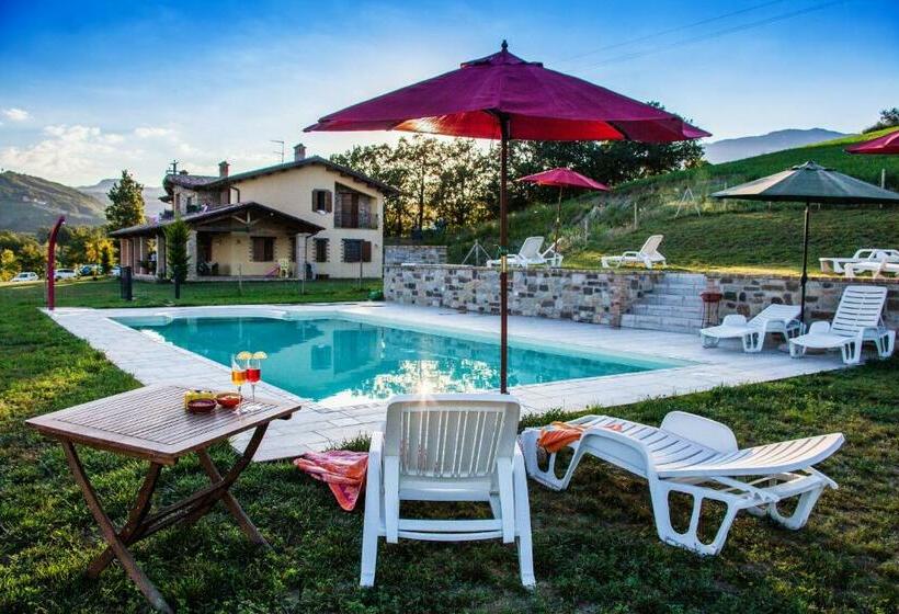 Номер Стандарт, Agriturismo La Spiga D Oro