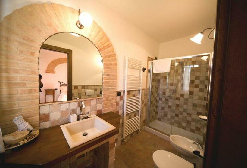 Номер Стандарт, Agriturismo La Spiga D Oro