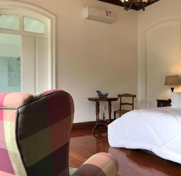 수피리어 스위트, Charqueada Santa Rita Pousada De Charme