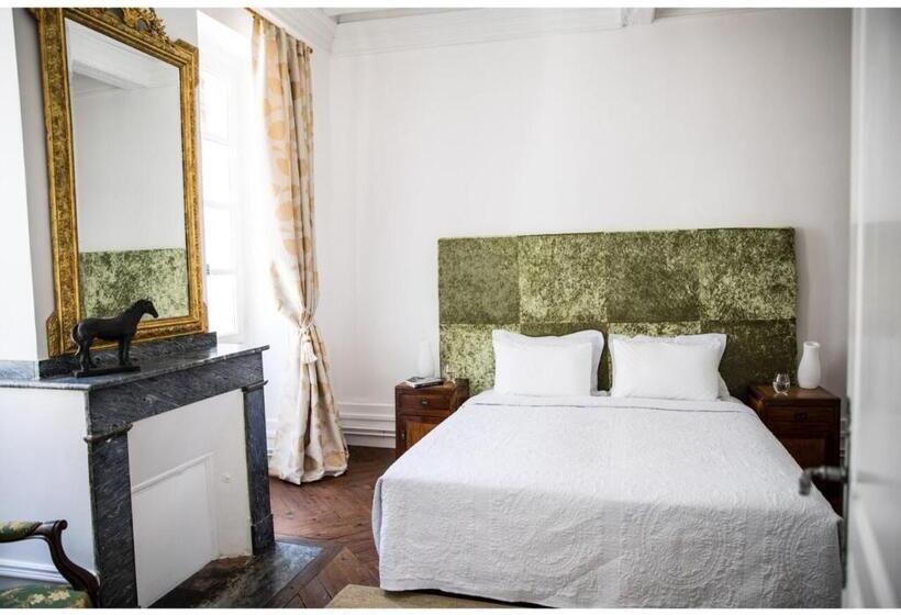 高级大房间, La Résidence Chambre D Hotes