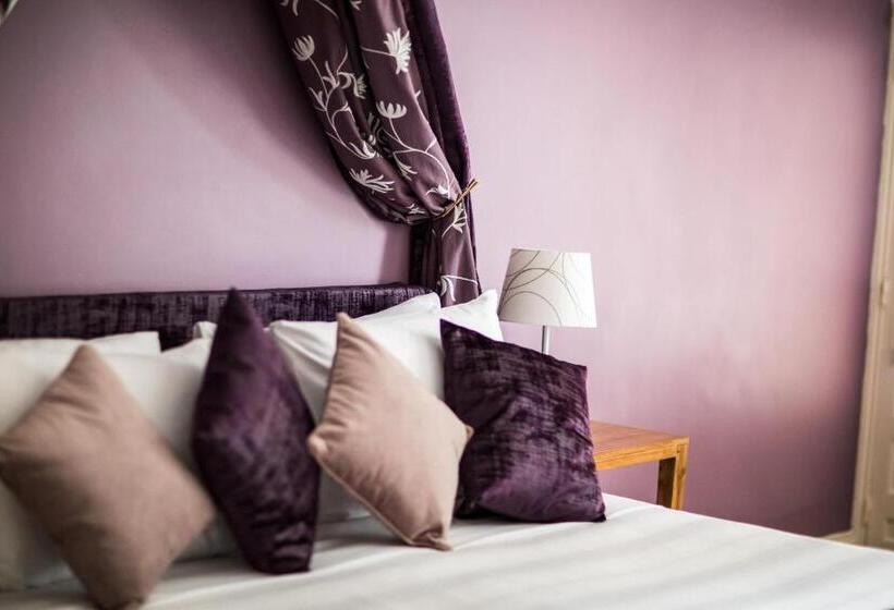 キングサイズベッドのスタンダードルーム, La Résidence Chambre D Hotes
