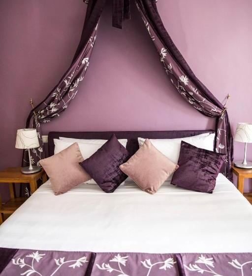 キングサイズベッドのスタンダードルーム, La Résidence Chambre D Hotes