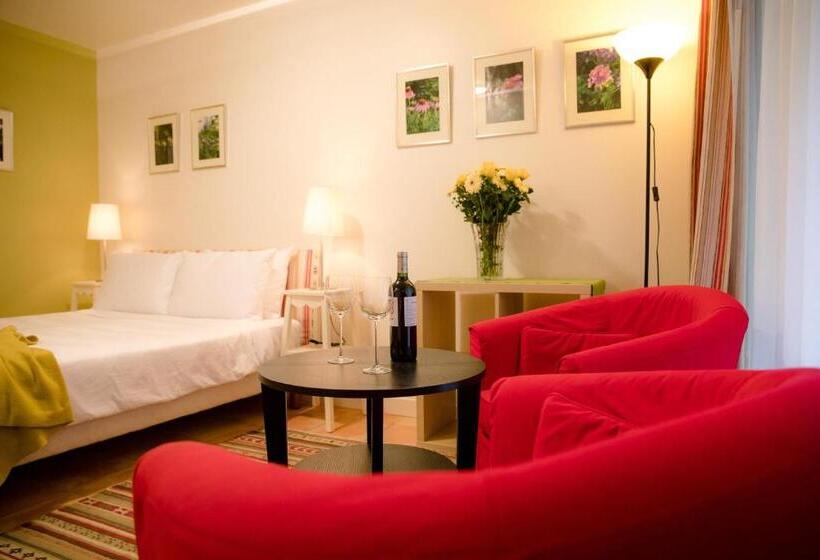 标准工作室, La Résidence Chambre D Hotes