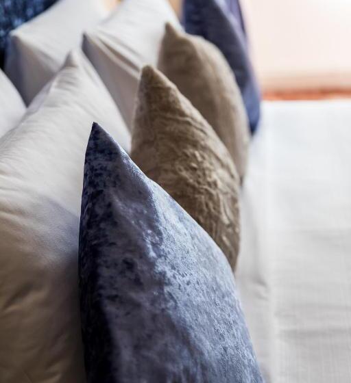 带大床的豪华间, La Résidence Chambre D Hotes