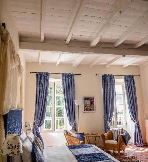 キングサイズベッドのデラックスルーム, La Résidence Chambre D Hotes