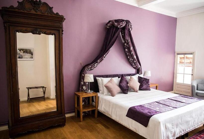 キングサイズベッドのスタンダードルーム, La Résidence Chambre D Hotes