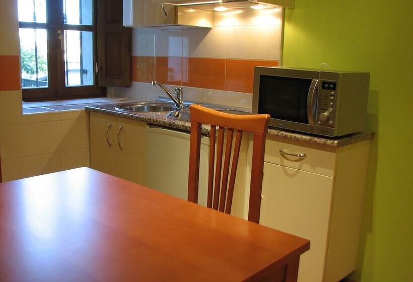 Студия Стандарт, Aparthotel Santa Marina