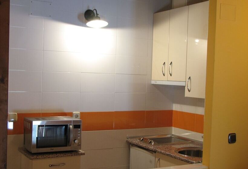 Апартаменты 1 Спальня, Aparthotel Santa Marina