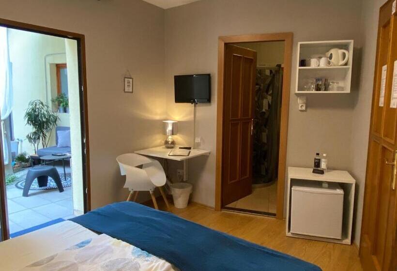 Номер Стандарт, Margaréta Garden & Spa
