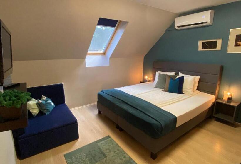 Студия Deluxe, Margaréta Garden & Spa