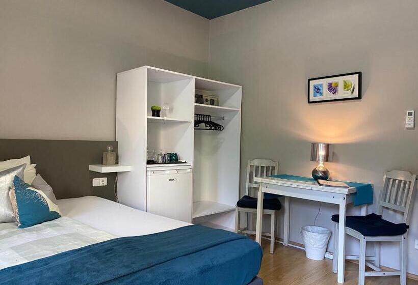 Номер Deluxe, Margaréta Garden & Spa
