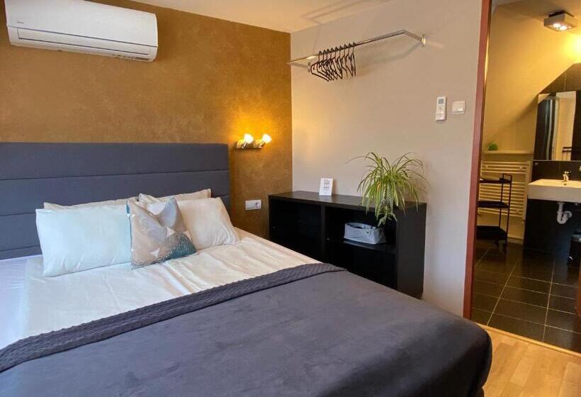 Номер Deluxe, Margaréta Garden & Spa