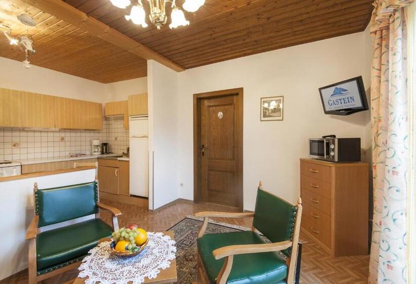 Апартаменты 1 Спальня, Scheibenhof