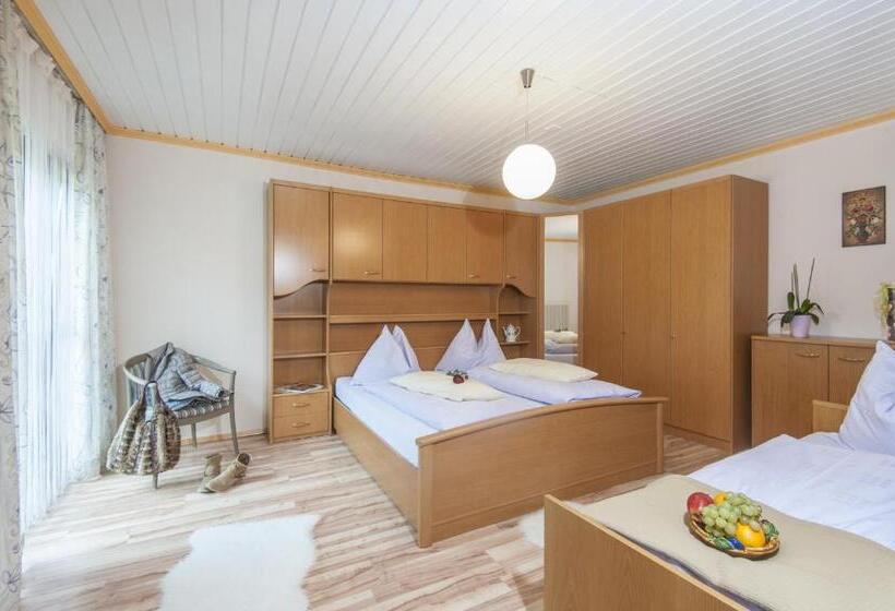 Апартаменты 1 Спальня, Scheibenhof
