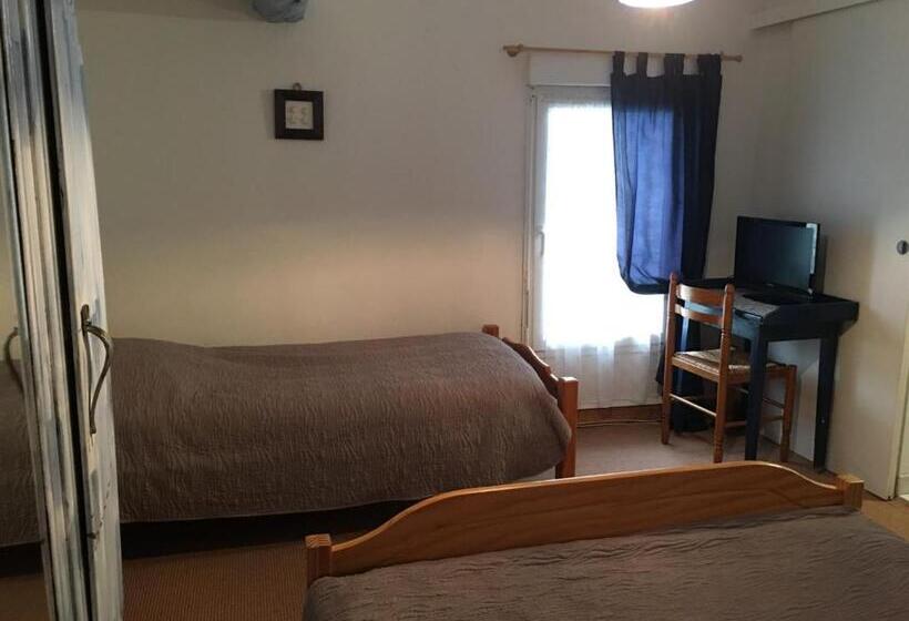 Quarto Triplo Estandar, La Ferme Antoinette