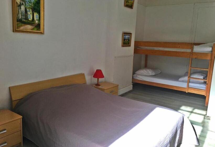 Quarto Familiar, La Ferme Antoinette