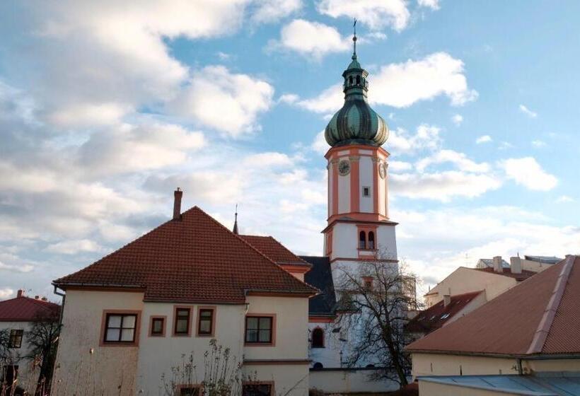 اتاق استاندارد سه نفره, Penzion Stará Pošta