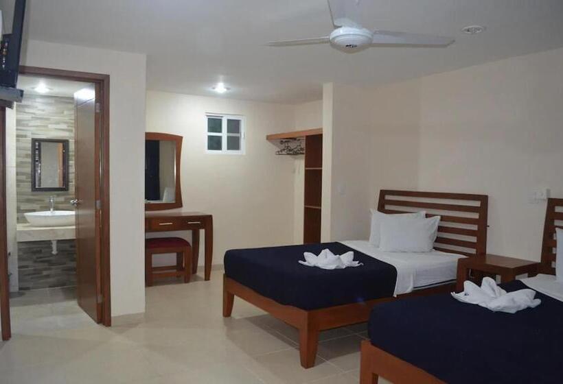 Номер Стандарт, Progreso Beach