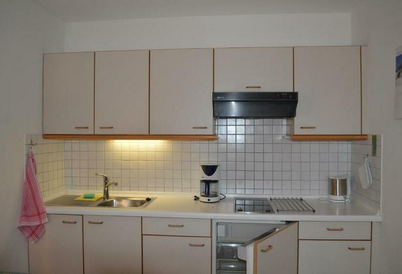 Апартаменты 1 Спальня, Residence Erika