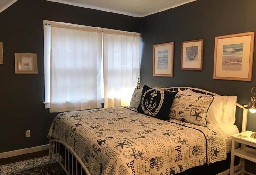 Номер Deluxe Кровать Кинг, Inn At Harbour Village