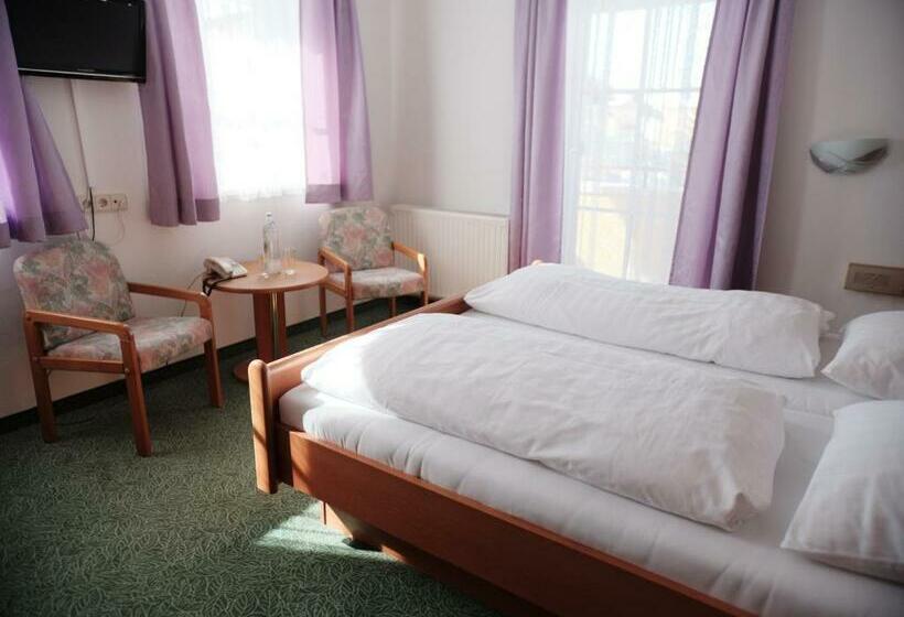 标准间, Apparthotel Samson