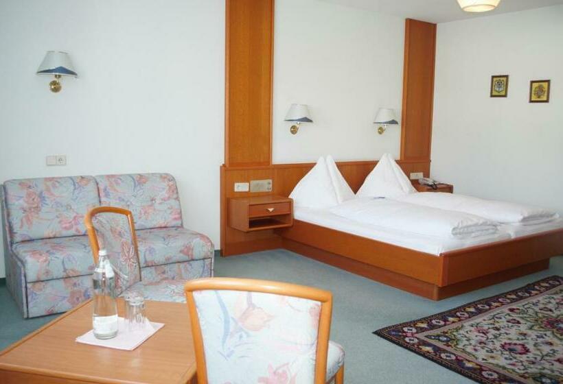高级大房间, Apparthotel Samson