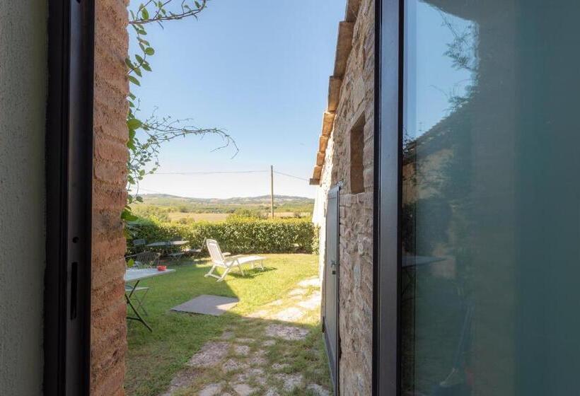 带1个卧室的公寓, Casa Verniano