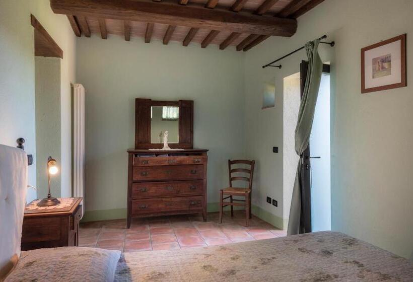 带1个卧室的公寓, Casa Verniano