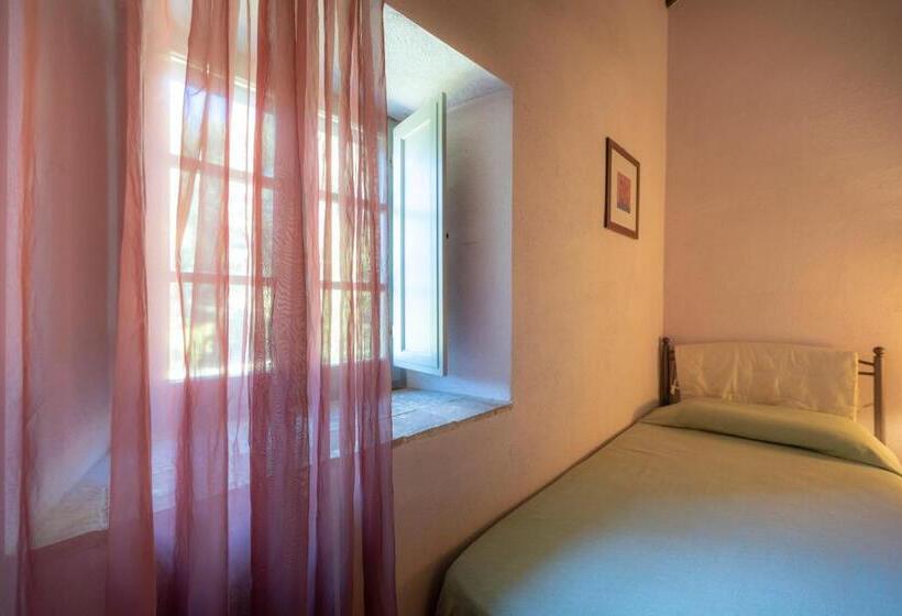 带2个卧室的公寓, Casa Verniano