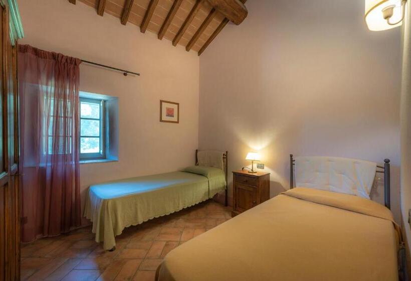 带2个卧室的公寓, Casa Verniano