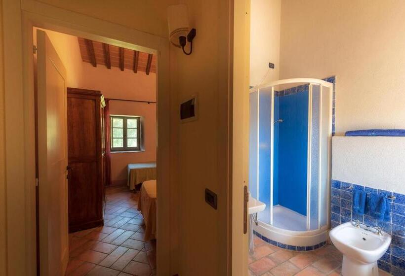 带2个卧室的公寓, Casa Verniano