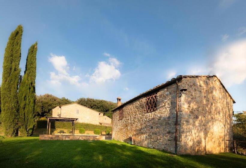 带2个卧室的公寓, Casa Verniano