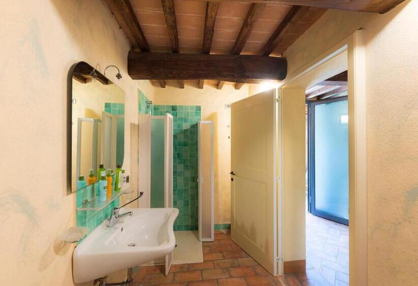 带2个卧室的公寓, Casa Verniano