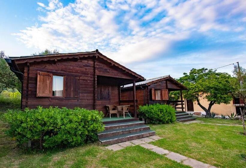 Бунгало Стандарт, Il Borgo Sul Lago
