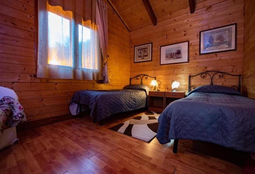 Бунгало Стандарт, Il Borgo Sul Lago
