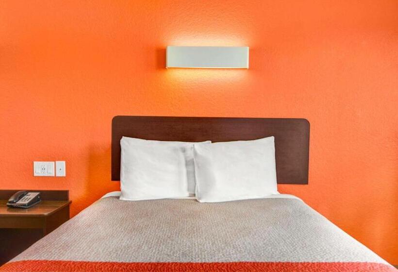 스탠다드 룸, Motel 6moultrie, Ga