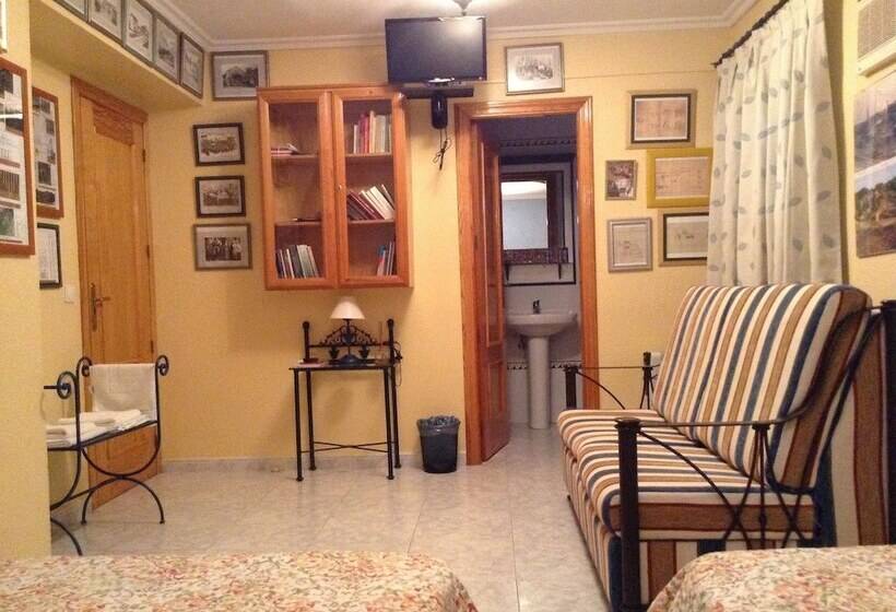 Номер Стандарт, Alojamiento La Casa Del Brigadier