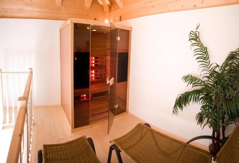 Suíte, Landhaus Lechthaler