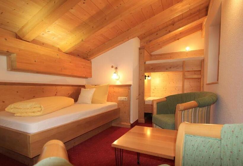 Quarto Familiar, Landhaus Lechthaler