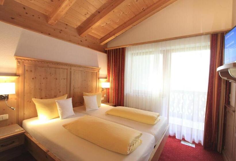 Quarto Familiar, Landhaus Lechthaler