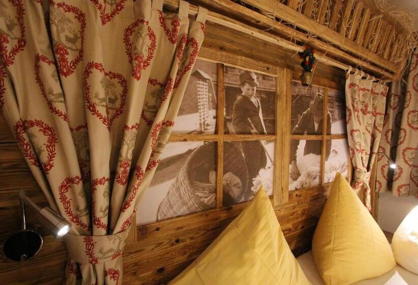 Quarto Deluxe, Landhaus Lechthaler