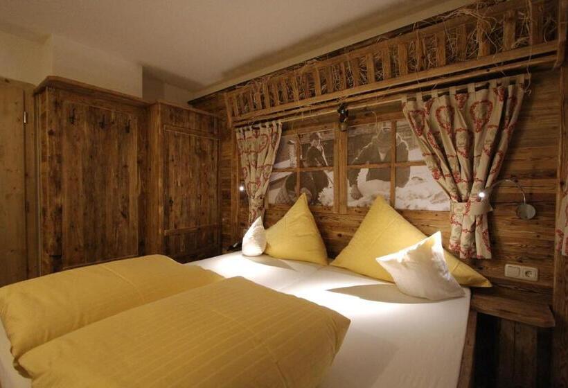 Quarto Deluxe, Landhaus Lechthaler