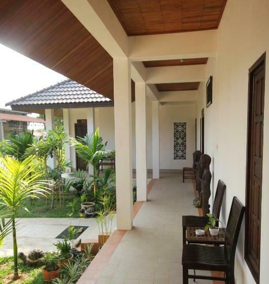 Номер Superior, Villa Thakhek